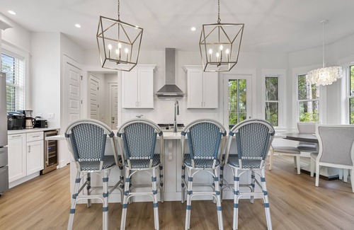 Treetop Casa | Beach House at Seacrest Beach, 30A! Near Alys Beach & Rosemary, Beach Tram, Pool