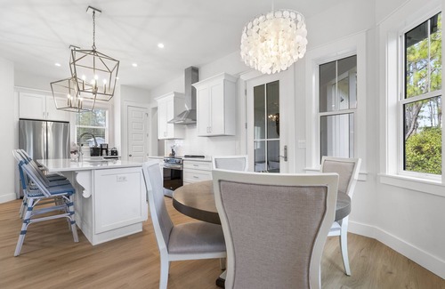 Treetop Casa | Beach House at Seacrest Beach, 30A! Near Alys Beach & Rosemary, Beach Tram, Pool