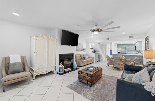 Panama City Beach Casa | Beach House - Beach Blvd by PHG