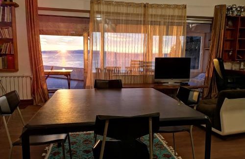 Businci Apartamento | Beach house BellaVista with hot pool