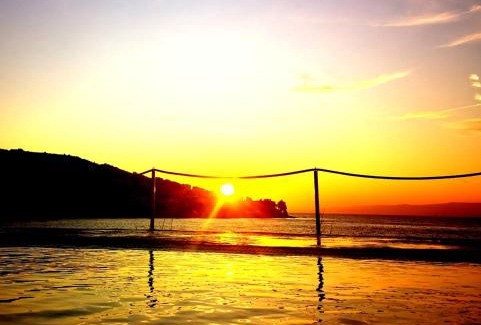 Businci Apartamento | Beach house BellaVista with hot pool