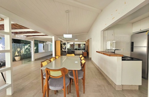 Praia Rasa Casa | Beach house in Manguinhos