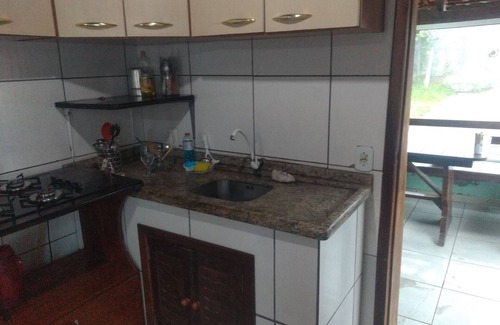 Santa Lidia Casa | Beach house for rent in Navegantes/Gravatá 800m from the sea, safe for families