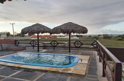 Luis Correia Casa | Casa de playa por temporada, cerca de la playa sesc
