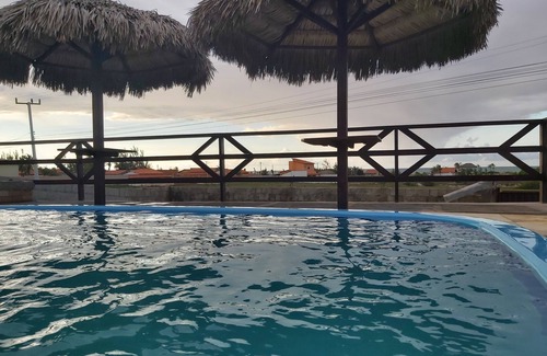 Luis Correia Casa | Casa de playa por temporada, cerca de la playa sesc
