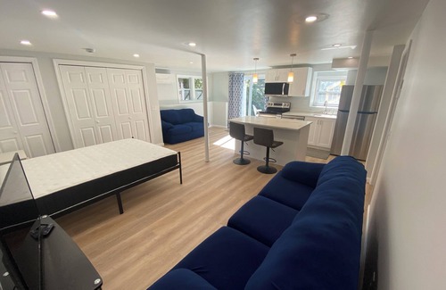 Wakefield-Peacedale Apartamento | Beach House by the Pier-Ocean, Nature & Relax