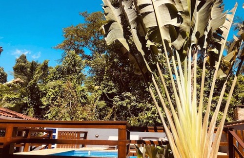 Camburi Casa | Beach House Cambury - Natureza, sol e mar
