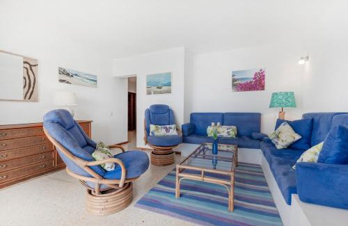 Bahia Calma Apartamento | Beach House Christine