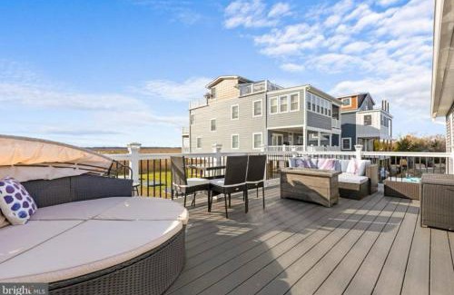 Slaughter Beach Casa | Beach House Close to DE Turf