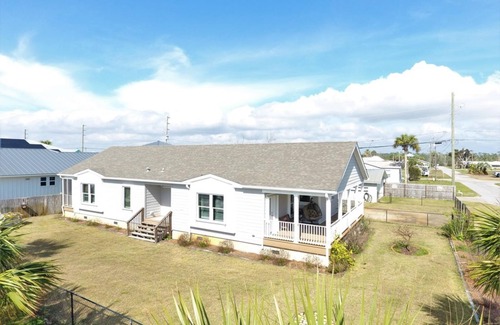 Port St. Joe Casa | Beach House - Coastal Paradise by PHG