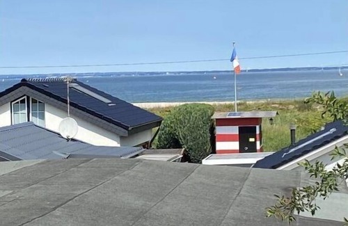 Travemuende Casa | Casa de Playa Cómoda residencia vacacional