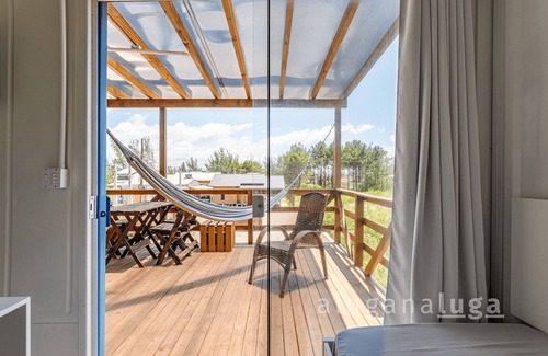 Laguna Cabina | Beach House Containers - With Pool #3