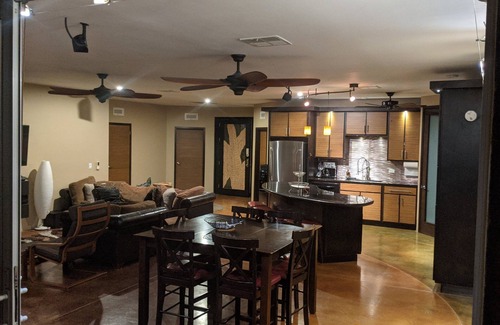 Puerto Penasco Casa | Beach house Costa Diamante 3bdr - SandyBeach! - Right on the pool - Rated 4.95