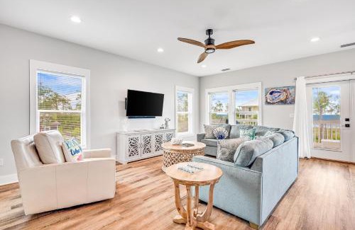 Port St. Joe Casa | Beach House - Cottage at Indian Summer by Panhandle Getaways