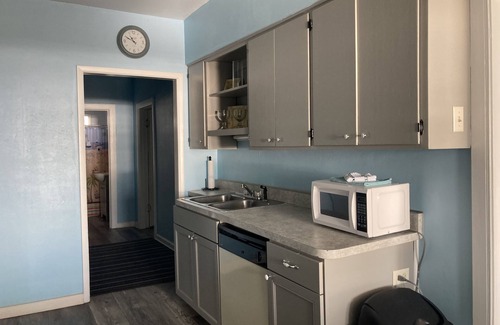 Thomas Drive Cabaña | Beach house - Cottage with the Gulf of Mexico as your backyard