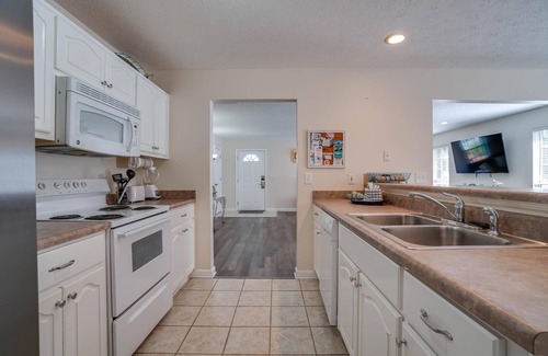 Inlet Beach Heights Casa | Beach House - Crystal Tides by Panhandle Getaways