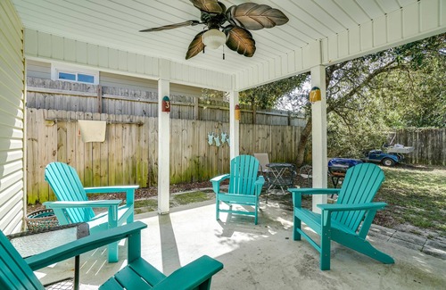 Inlet Beach Heights Casa | Beach House - Crystal Tides by Panhandle Getaways