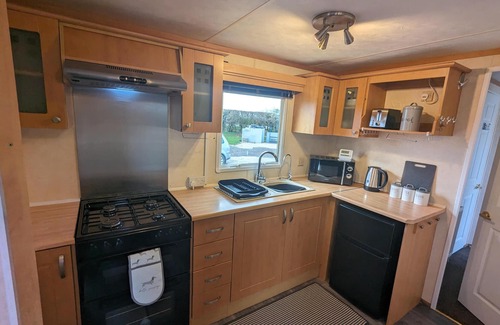 Anderby Creek Cabina | Beach House - Dog Friendly, Anderby Creek