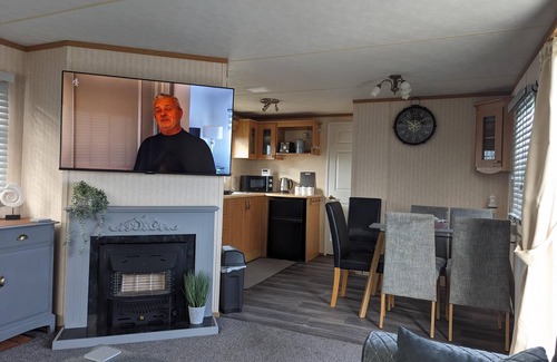 Anderby Creek Cabina | Beach House - Dog Friendly, Anderby Creek