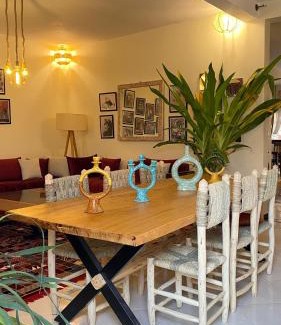 Inchaden Casa | Beach House Douira