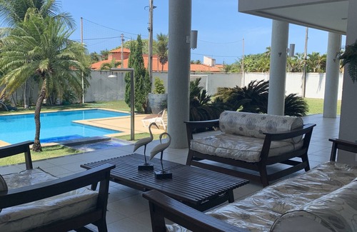 Porto das Dunas Casa | Beach House (Eliasbeachhouse)Near Beach Park