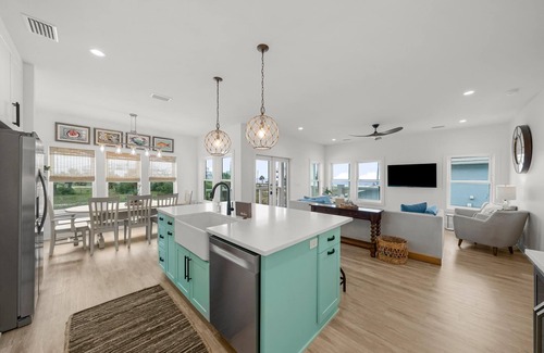 Mexico Beach Casa | Beach House - Even Keel by PHG