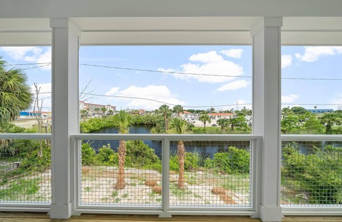 Mexico Beach Casa | Beach House - Even Keel by PHG