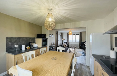 Cotentin Peninsula Casa | Beach House ★ Exceptional sea view ★