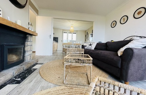 Cotentin Peninsula Casa | Beach House ★ Exceptional sea view ★
