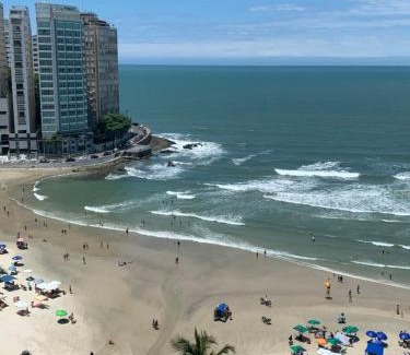 Centro Apartamento | Beach House Facing the Sea