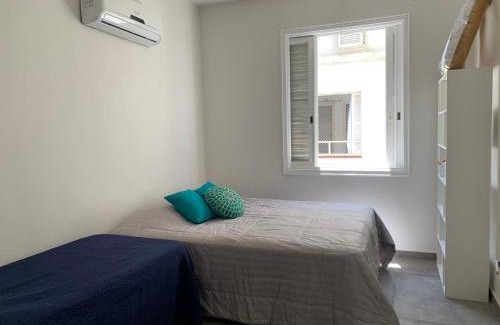Centro Apartamento | Beach House Facing the Sea