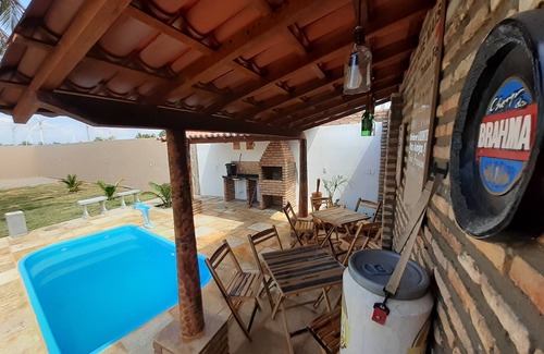 Trairi Casa | Casa de playa para la temporada.