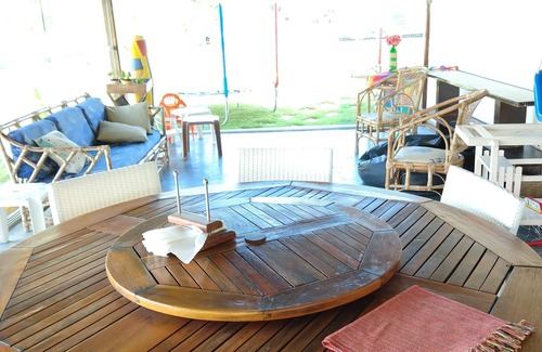 Jaua Casa | Beach House - Para la familia - Condomínio Interlagos