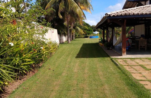 Jaua Casa | Beach House - Para la familia - Condomínio Interlagos