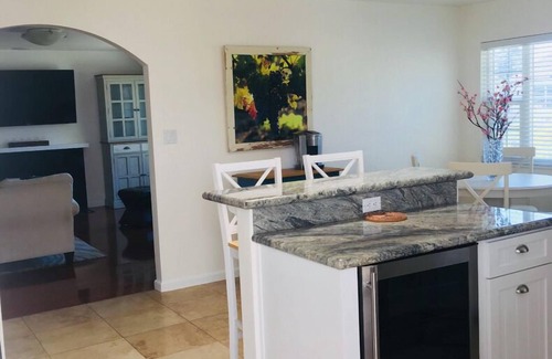 Shell Beach Casa | Casa de playa para toda la familia!