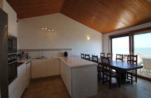 Bourgenay Casa | Beach House with 180 degree sea views, 6 Bed, 4 Baths, sleeps 10-12