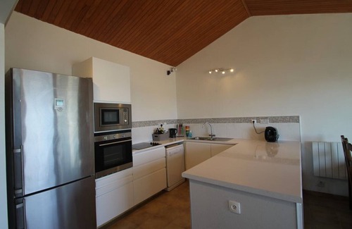 Bourgenay Casa | Beach House with 180 degree sea views, 6 Bed, 4 Baths, sleeps 10-12