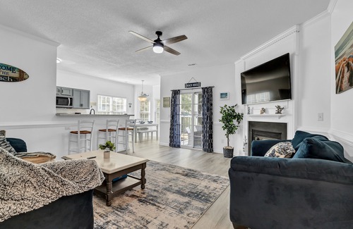 Myrtle Grove Casa | Beach House Fun Time