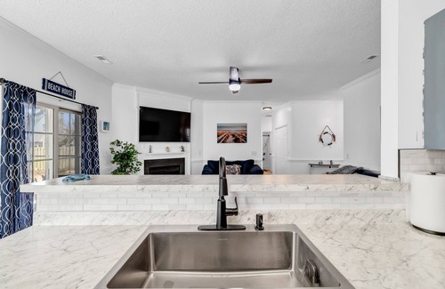 Myrtle Grove Casa | Beach House Fun Time