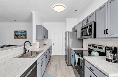 Myrtle Grove Casa | Beach House Fun Time