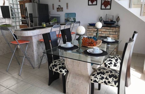 Asia Casa | Casa de playa en Asia - Camine hasta Boulevard y Cayma Beach!