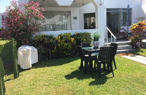 Asia Casa | Casa de playa en Asia - Camine hasta Boulevard y Cayma Beach!
