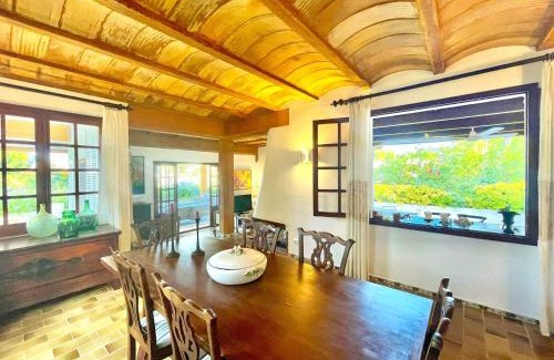 Mal Pas-Bon Aire Casa | BEACH HOUSE IDEAL FOR CHILDREN