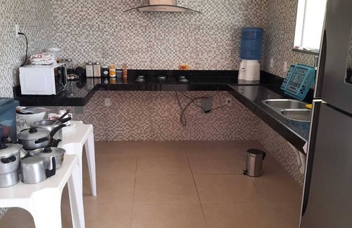 Paripueira Casa | Beach house in a closed condominium within walking distance to the beach.