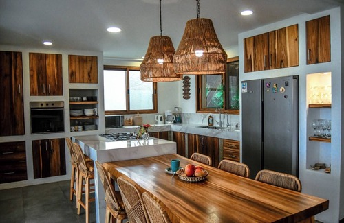 Ayampe Casa | Casa de playa en Ayampe