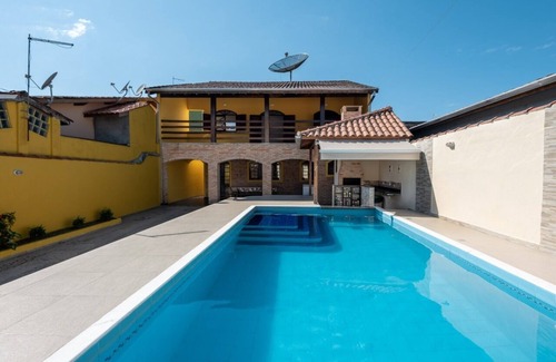 Jardim California Casa | Casa de playa en Caraguá