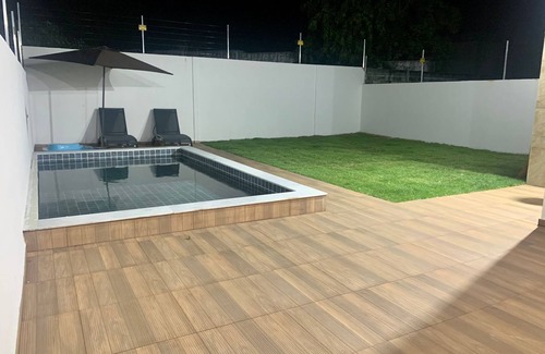 Paripueira Casa | Beach house in gated community with swimming pool. MACEIO