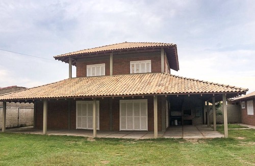 Santa Vitoria do Palmar Casa | Beach House Pé na Areia in Hermenegildo