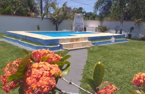 Raul Cury Casa | Beach house in Itanhaém
