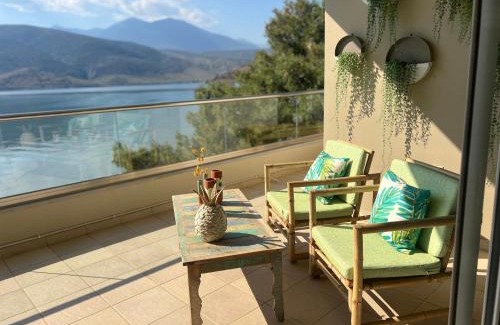 Itea Apartamento | Beach House in Itea-Delphi